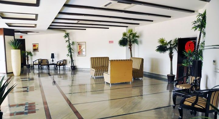 Hotel Ark Continental Rudrapur Esterno foto