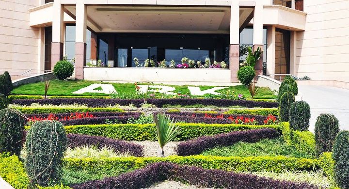 Hotel Ark Continental Rudrapur Esterno foto