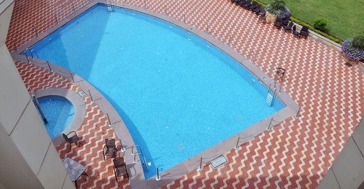 Hotel Ark Continental Rudrapur Esterno foto